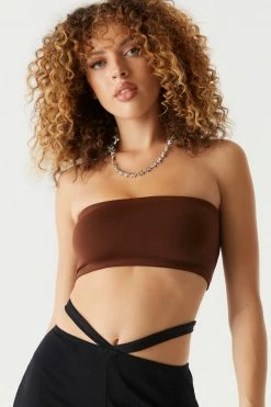 Stitches Ladies Tops Contour Tube Bandeau 23 Stitches Ladies Tops Contour Tube Bandeau