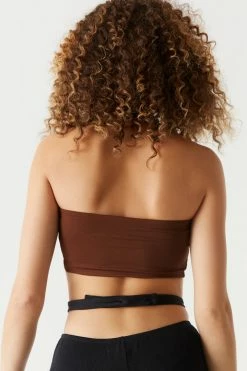 Stitches Ladies Tops Contour Tube Bandeau 24 Stitches Ladies Tops Contour Tube Bandeau