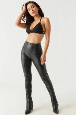 Stitches Ladies Tops Racerback Lace Brallette 29 Stitches Ladies Tops Racerback Lace Brallette