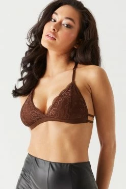 Stitches Ladies Tops Racerback Lace Brallette 24 Stitches Ladies Tops Racerback Lace Brallette