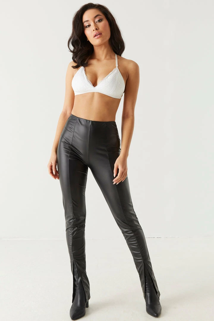 Stitches Ladies Tops Racerback Lace Brallette 3 Stitches Ladies Tops Racerback Lace Brallette