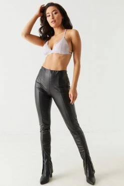 Stitches Ladies Tops Racerback Lace Brallette 41 Stitches Ladies Tops Racerback Lace Brallette