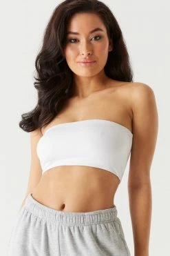 Stitches Ladies Tops Strapless Contour Tube Brallette