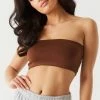 Stitches Ladies Tops Strapless Contour Tube Brallette