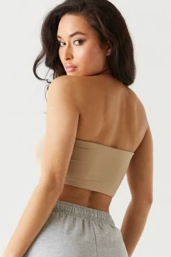 Stitches Ladies Tops Strapless Contour Tube Brallette