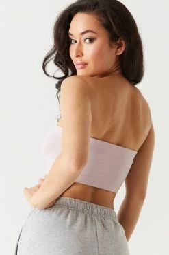 Stitches Ladies Tops Strapless Contour Tube Brallette