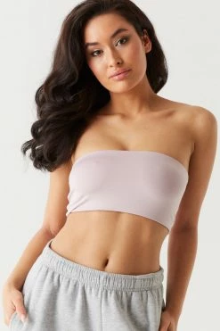 Stitches Ladies Tops Strapless Contour Tube Brallette