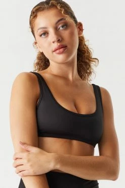 Stitches Ladies Scoop Neck Active Bra 24 Stitches Ladies Scoop Neck Active Bra