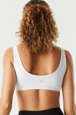 Stitches Ladies Scoop Neck Active Bra 28 Stitches Ladies Scoop Neck Active Bra