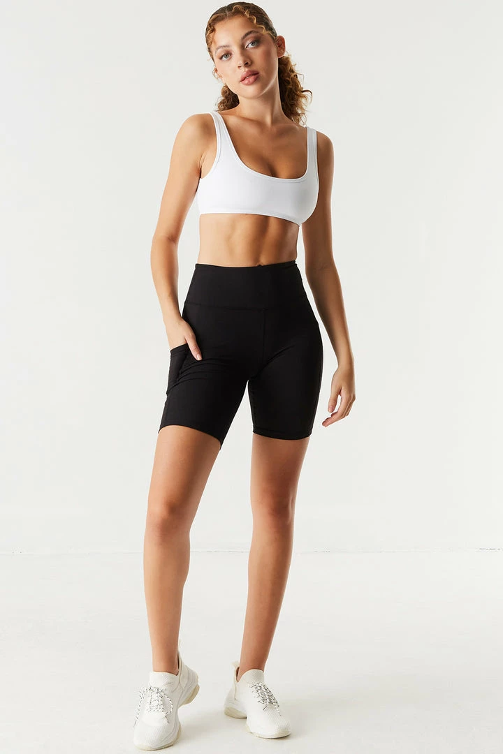 Stitches Ladies Scoop Neck Active Bra 9 Stitches Ladies Scoop Neck Active Bra