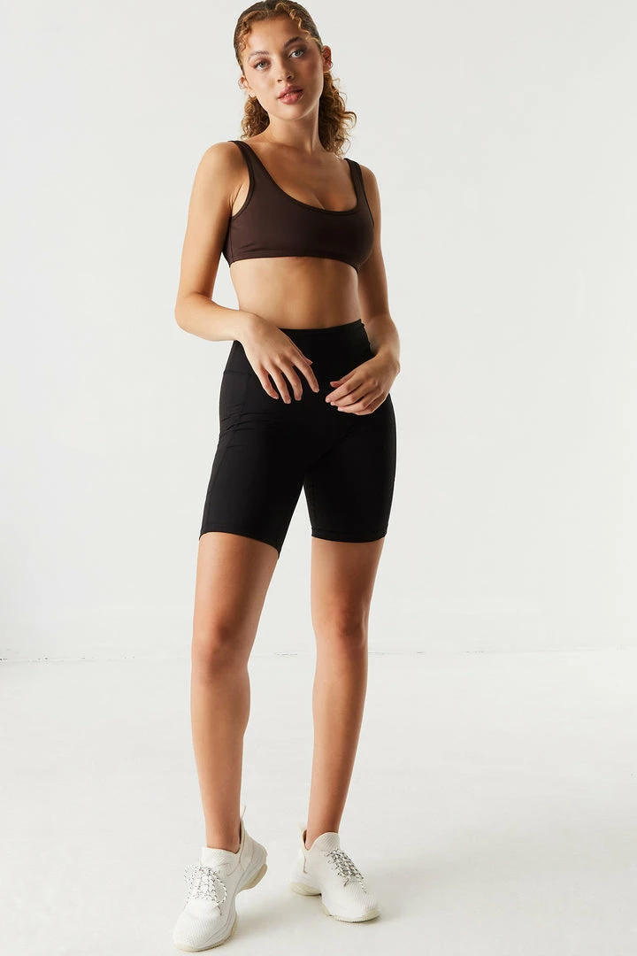 Stitches Ladies Scoop Neck Active Bra 12 Stitches Ladies Scoop Neck Active Bra