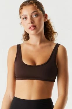 Stitches Ladies Scoop Neck Active Bra 30 Stitches Ladies Scoop Neck Active Bra