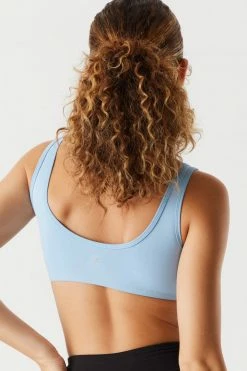 Stitches Ladies Scoop Neck Active Bra 34 Stitches Ladies Scoop Neck Active Bra