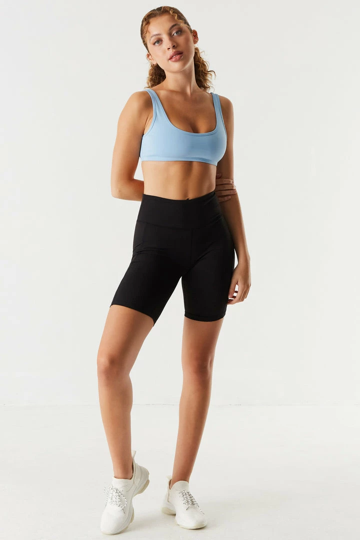 Stitches Ladies Scoop Neck Active Bra 15 Stitches Ladies Scoop Neck Active Bra