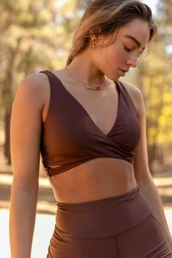 Stitches Ladies Sommer Ray Crossover Active Sports Bra Sets