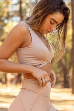 Stitches Ladies Sommer Ray Crossover Active Sports Bra Sets