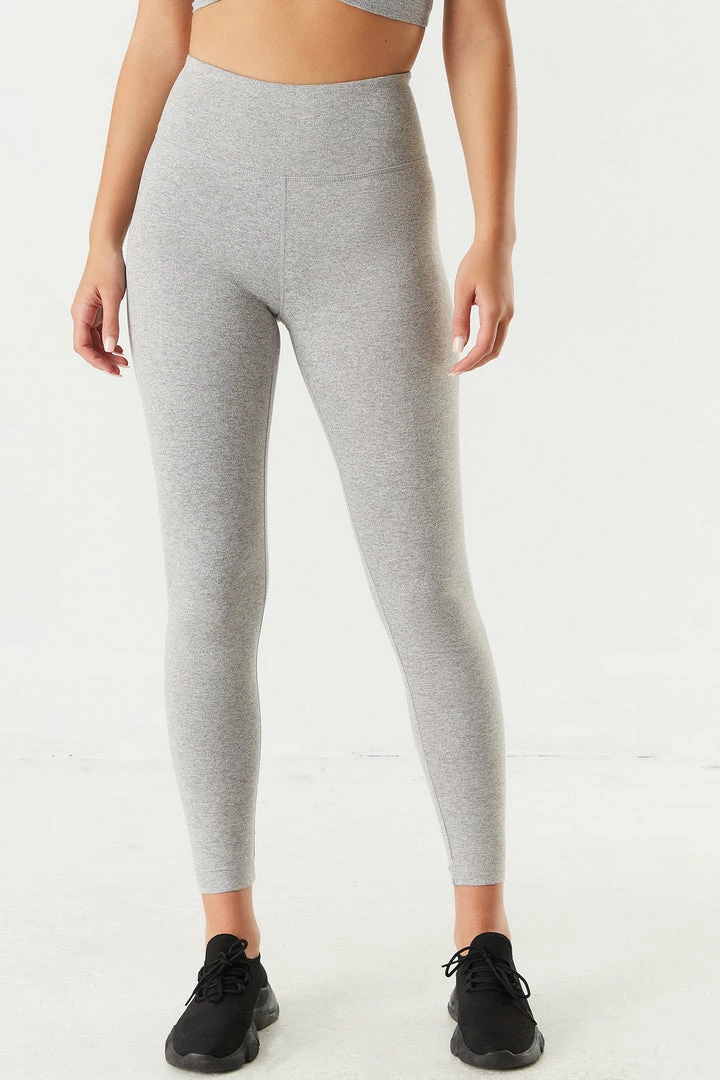 Stitches Ladies Bottoms High-Rise Sculpt Active Legging 2 Stitches Ladies Bottoms High-Rise Sculpt Active Legging