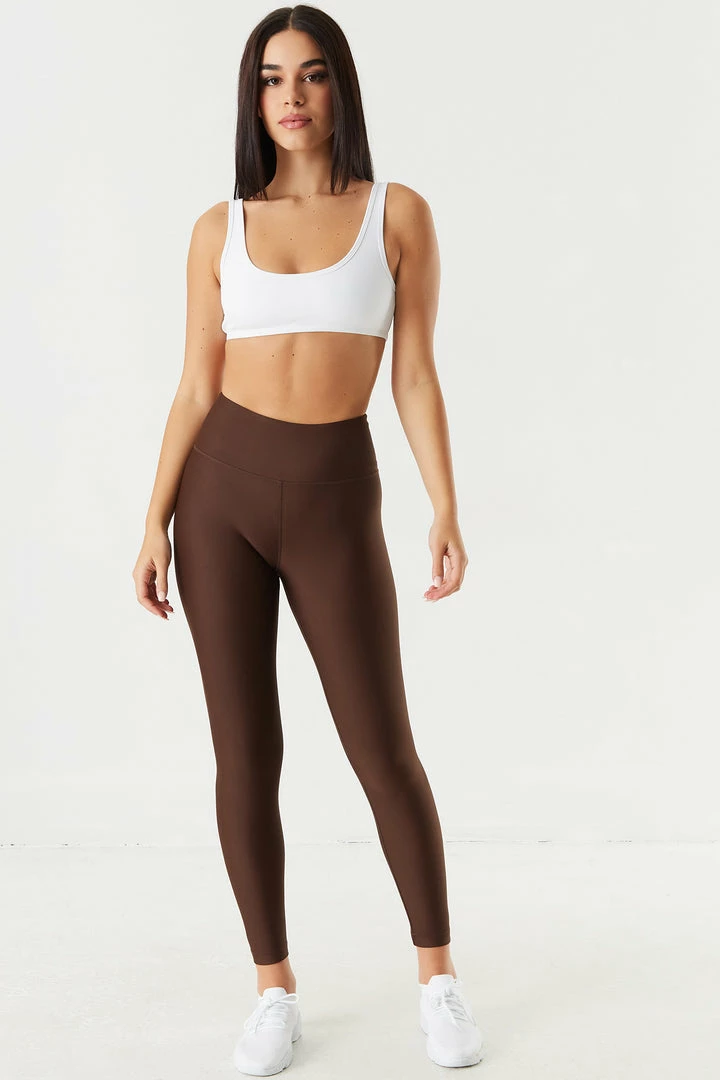 Stitches Ladies Bottoms High-Rise Sculpt Active Legging 9 Stitches Ladies Bottoms High-Rise Sculpt Active Legging