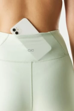 Stitches Ladies Bottoms High-Rise Sculpt Active Legging 35 Stitches Ladies Bottoms High-Rise Sculpt Active Legging