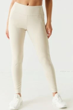 Stitches Ladies High Rise Side Pocket Legging 29 Stitches Ladies High Rise Side Pocket Legging