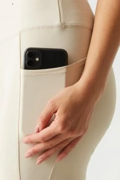 Stitches Ladies High Rise Side Pocket Legging 30 Stitches Ladies High Rise Side Pocket Legging