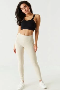 Stitches Ladies High Rise Side Pocket Legging 28 Stitches Ladies High Rise Side Pocket Legging