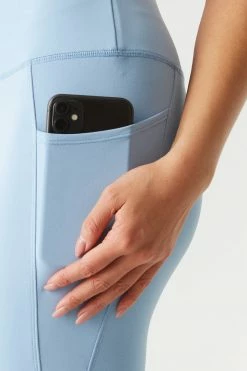 Stitches Ladies High Rise Side Pocket Legging 38 Stitches Ladies High Rise Side Pocket Legging