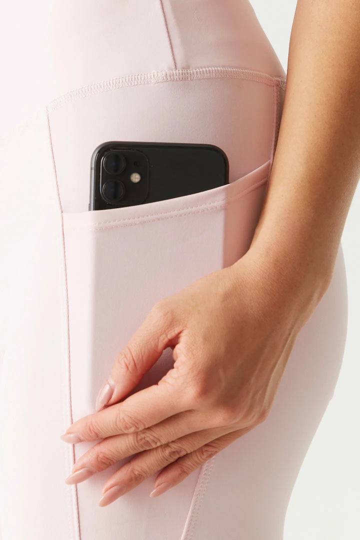 Stitches Ladies High Rise Side Pocket Legging 23 Stitches Ladies High Rise Side Pocket Legging