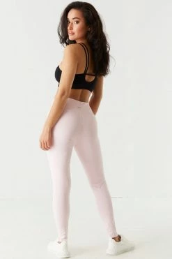 Stitches Ladies High Rise Side Pocket Legging 47 Stitches Ladies High Rise Side Pocket Legging