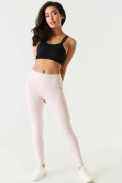 Stitches Ladies High Rise Side Pocket Legging 44 Stitches Ladies High Rise Side Pocket Legging