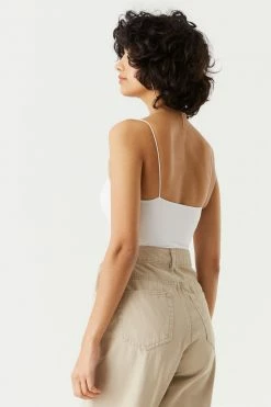 Stitches Ladies Bungee Strap Contour Bodysuit Tops 36 Stitches Ladies Bungee Strap Contour Bodysuit Tops