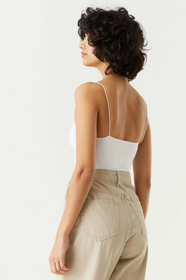 Stitches Ladies Bungee Strap Contour Bodysuit Tops 7 Stitches Ladies Bungee Strap Contour Bodysuit Tops