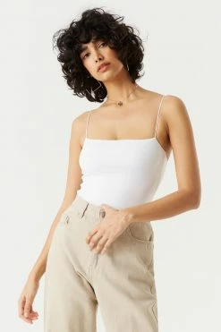 Stitches Ladies Bungee Strap Contour Bodysuit Tops 35 Stitches Ladies Bungee Strap Contour Bodysuit Tops