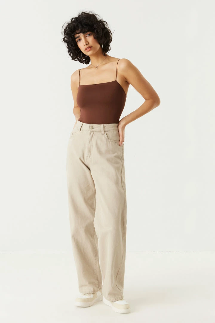 Stitches Ladies Bungee Strap Contour Bodysuit Tops 15 Stitches Ladies Bungee Strap Contour Bodysuit Tops