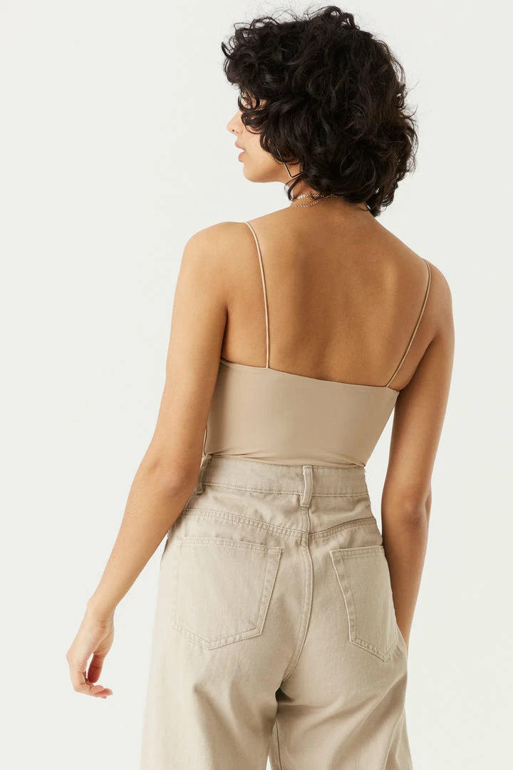 Stitches Ladies Bungee Strap Contour Bodysuit Tops 17 Stitches Ladies Bungee Strap Contour Bodysuit Tops