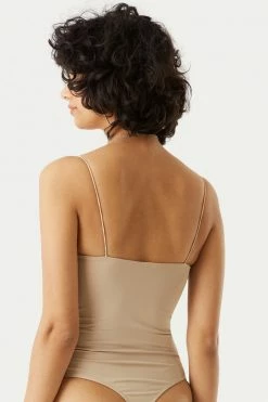 Stitches Ladies Bungee Strap Contour Bodysuit Tops 48 Stitches Ladies Bungee Strap Contour Bodysuit Tops