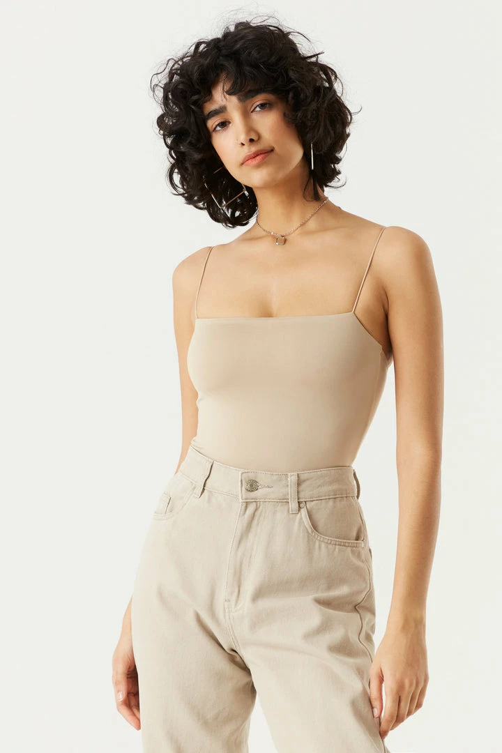 Stitches Ladies Bungee Strap Contour Bodysuit Tops 16 Stitches Ladies Bungee Strap Contour Bodysuit Tops