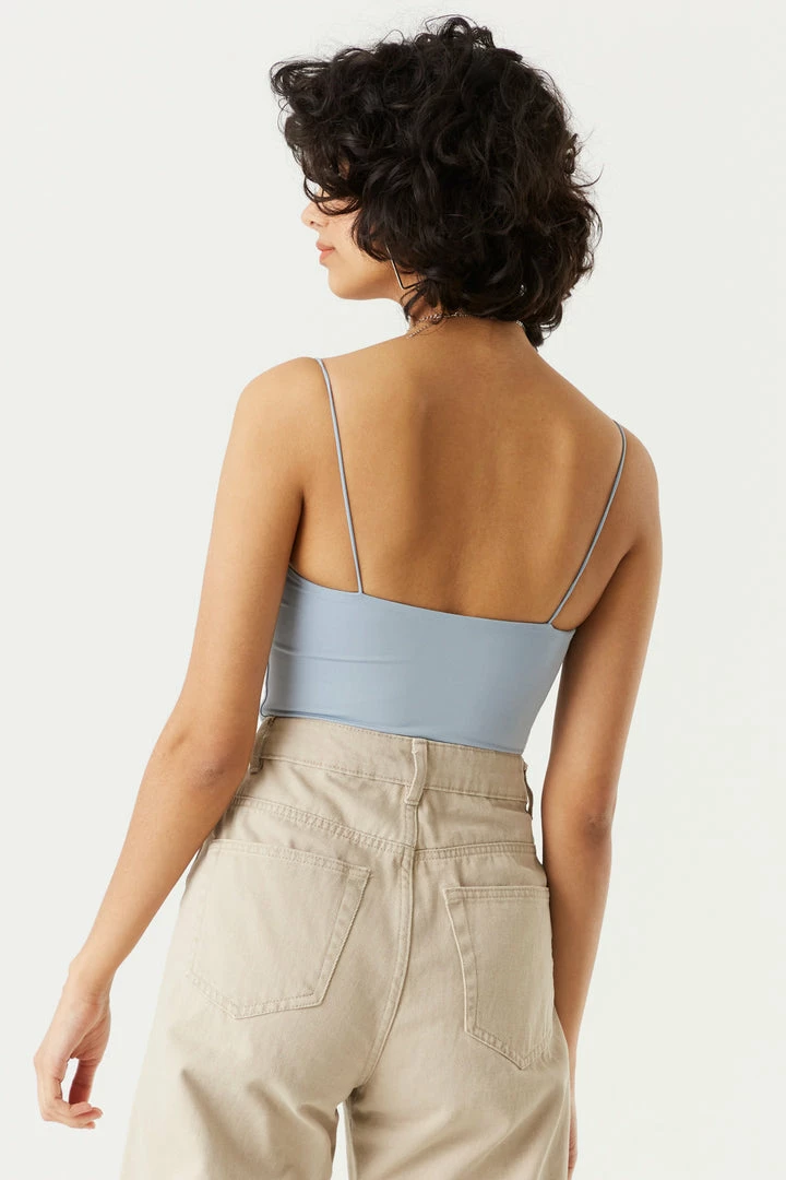 Stitches Ladies Bungee Strap Contour Bodysuit Tops 22 Stitches Ladies Bungee Strap Contour Bodysuit Tops