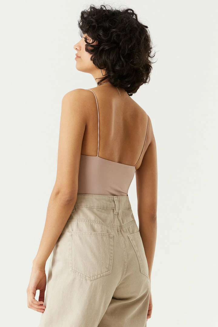 Stitches Ladies Bungee Strap Contour Bodysuit Tops 27 Stitches Ladies Bungee Strap Contour Bodysuit Tops