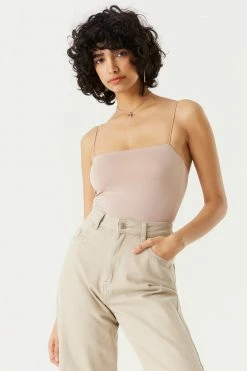 Stitches Ladies Bungee Strap Contour Bodysuit Tops 55 Stitches Ladies Bungee Strap Contour Bodysuit Tops