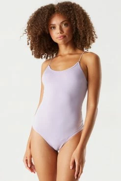 Stitches Ladies Rhinestone Strap Bodysuit 36 Stitches Ladies Rhinestone Strap Bodysuit