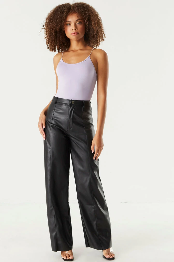 Stitches Ladies Rhinestone Strap Bodysuit 20 Stitches Ladies Rhinestone Strap Bodysuit