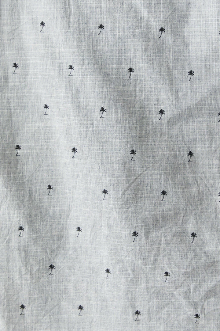 Mens Eco-Friendly Ditsy Palm Tree Print Pull-On Short Online Exclusive 5 Mens Eco-Friendly Ditsy Palm Tree Print Pull-On Short Online Exclusive