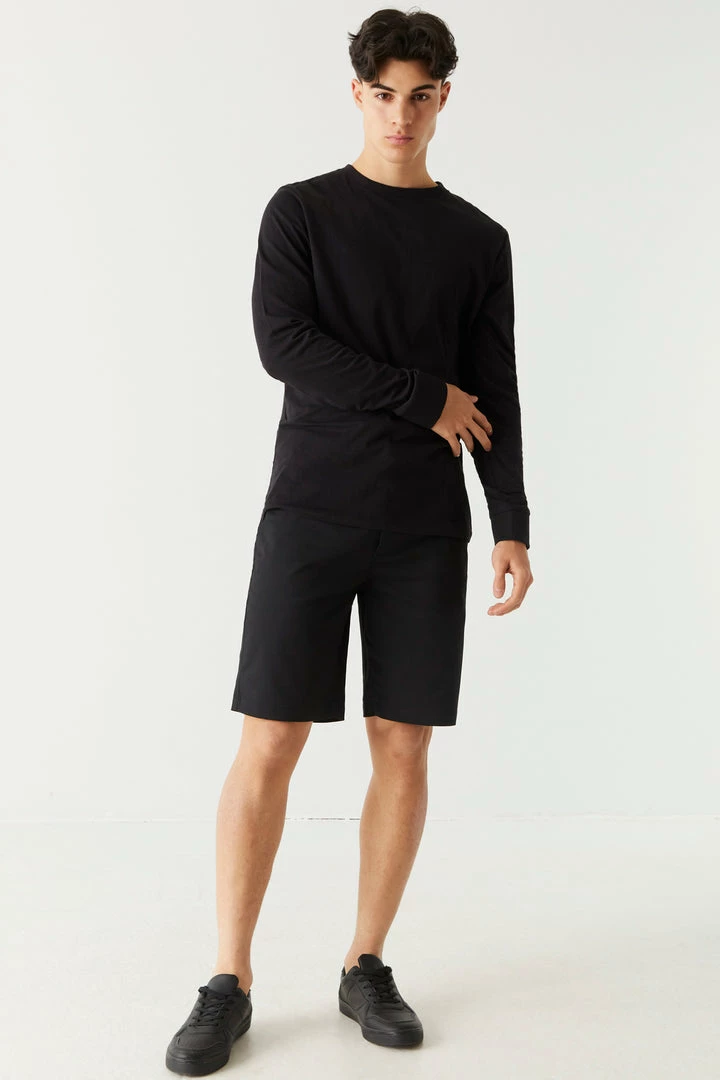 Mens Online Exclusive Solid Everyday Short 6 Mens Online Exclusive Solid Everyday Short