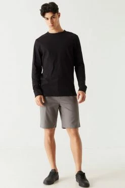 Mens Online Exclusive Solid Everyday Short