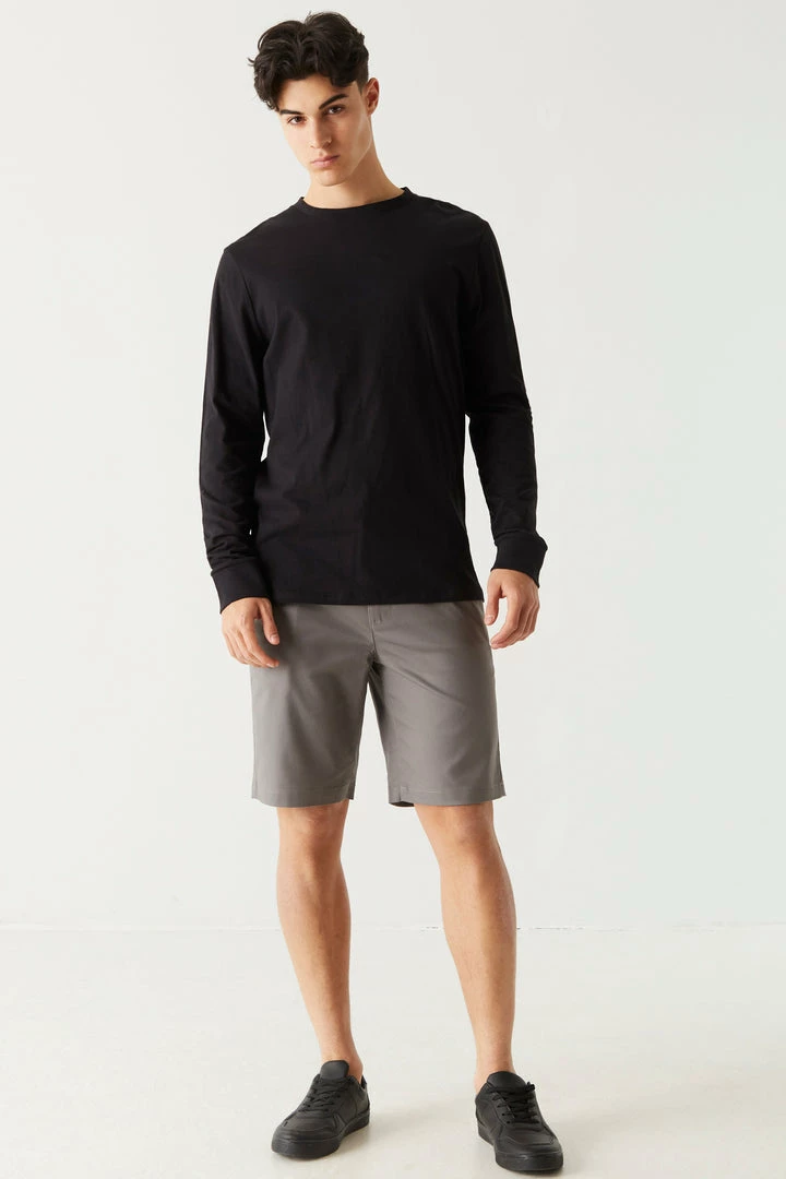 Mens Online Exclusive Solid Everyday Short 2 Mens Online Exclusive Solid Everyday Short