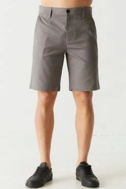 Mens Online Exclusive Solid Everyday Short