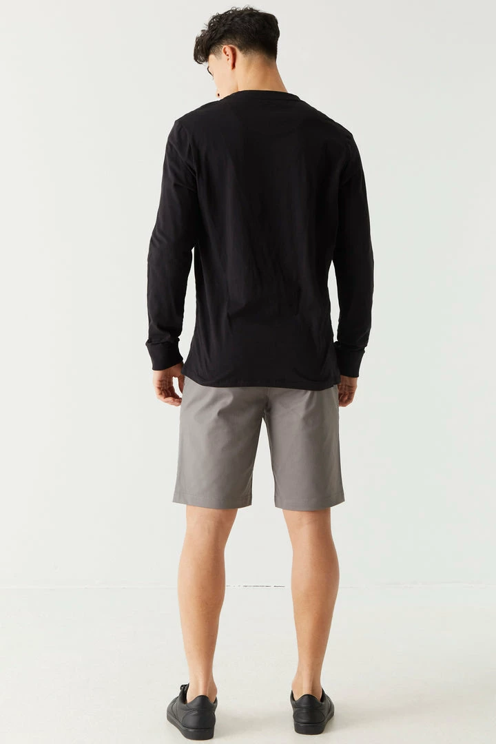 Mens Online Exclusive Solid Everyday Short 4 Mens Online Exclusive Solid Everyday Short