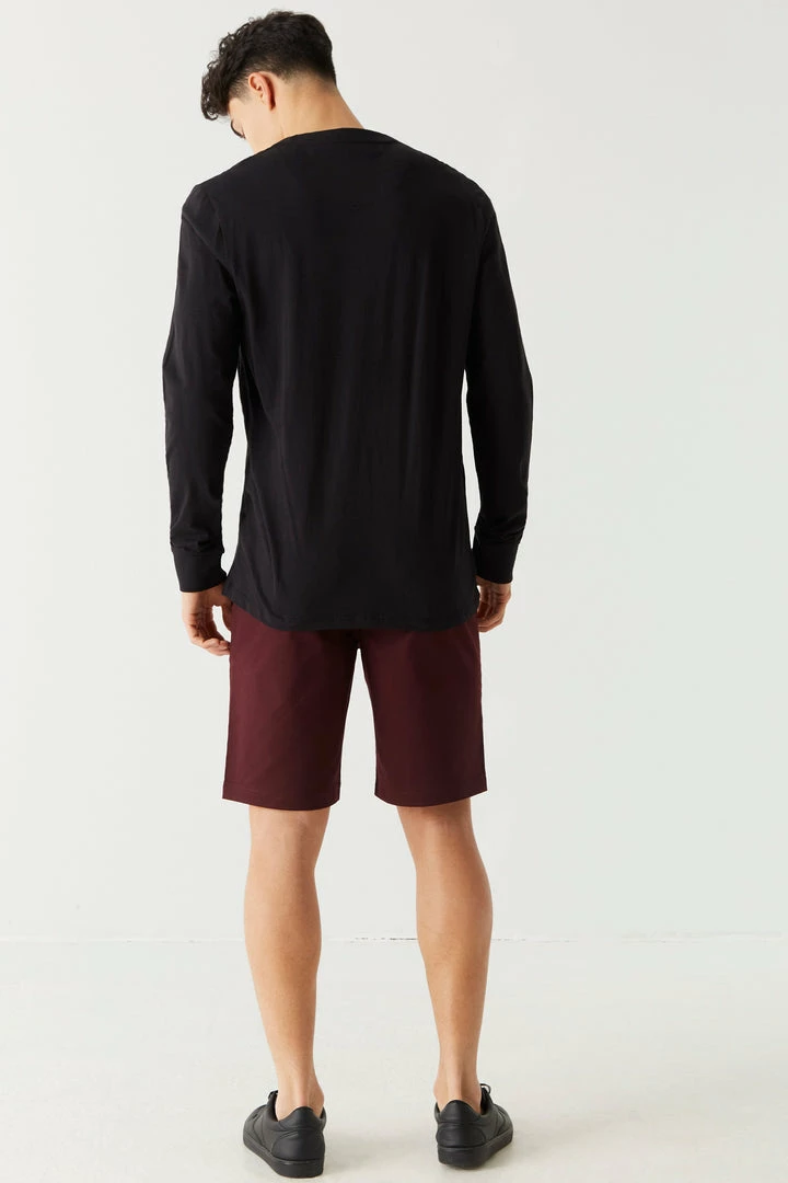 Mens Online Exclusive Solid Everyday Short 16 Mens Online Exclusive Solid Everyday Short