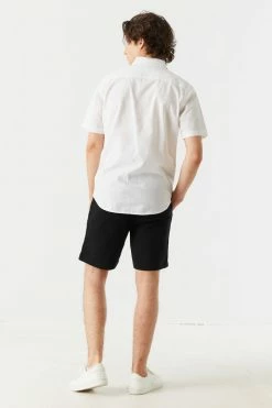 Mens Eco-Friendly Basic Drawstring Short 20 Mens Eco-Friendly Basic Drawstring Short